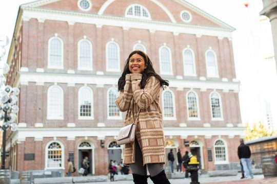 Boston Walk Through History Private & All-Inclusive Tour