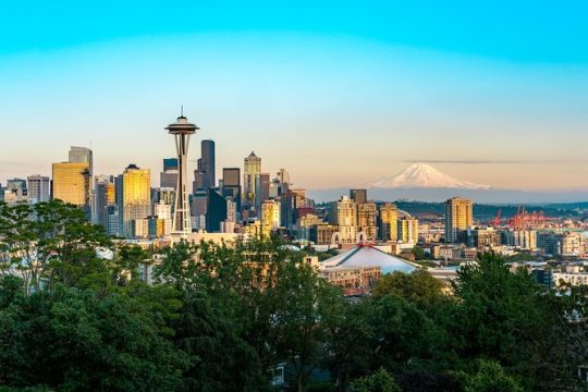 Scenic Seattle Panoramic Tour