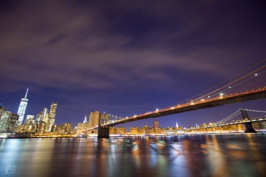 Brooklyn Bridge at Night Photography Tour