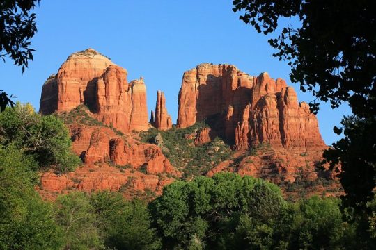 Private Sedona Red Rock Country and Native American Ruins Day Tour
