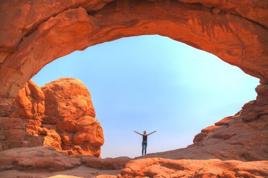 Discover Moab in A Day: Arches, Canyonlands, Dead Horse Pt