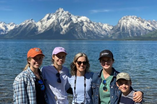 Private All-Day Tour of Grand Teton National Park