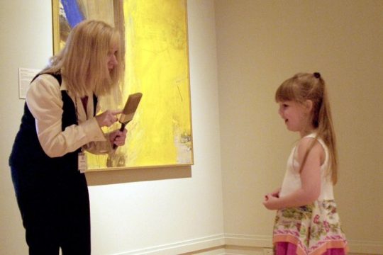 Museum Tours for KIDS and FAMILIES...of all ages!