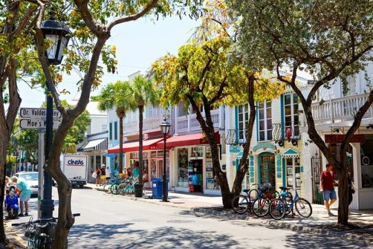Highlights and Stories of Key West - Small Group Walking Tour