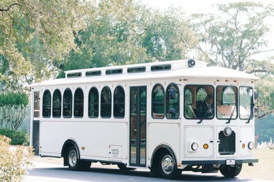 Myrtle Beach Area Ghosts, Pirates and Historic Families Trolley Tour