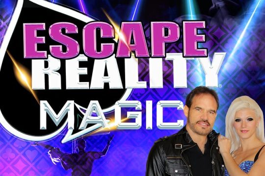 Escape Reality Branson Magic Dinner Show