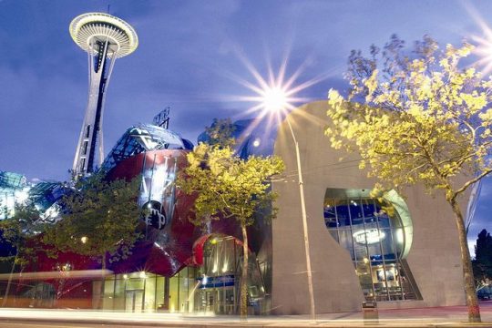 BEST Seattle Full-day City Tour