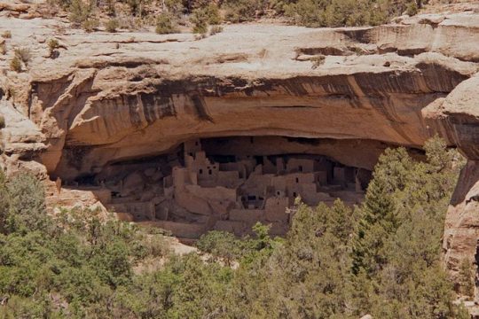 Full-Day Mesa Verde National Park Tour with Guide
