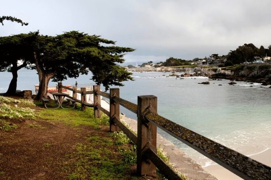 Private 2-day Monterey & Yosemite Tour from San Francisco