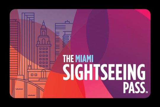 The Miami Sightseeing Day Pass: 35+ Sun-Soaked Attractions & Tours