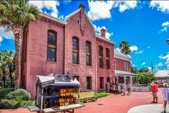 St. Augustine History Museum Admission