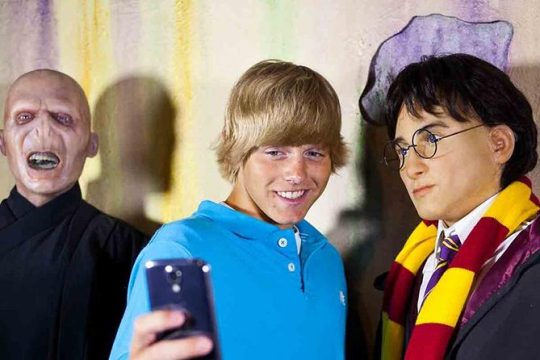 Potter's Wax Museum Admission in St. Augustine