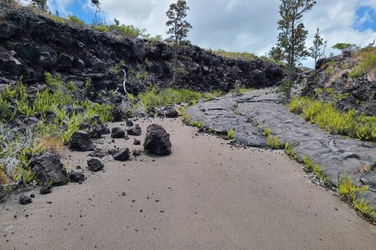 Private Tour of Hawaii Volcanoes National Park