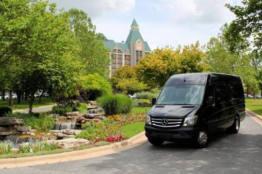 Discover Branson History and Scenic Beauty Tour