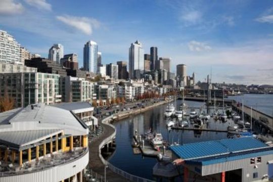 Pre-Cruise Tour: Transportation & Seattle City Tour