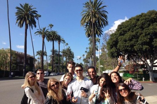 L.A. Highlights Private Full Day Tour of Los Angeles