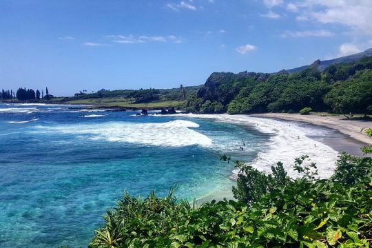 Maui Shore Excursion : Road to Hana Tour from Lahaina