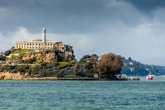 Full-Day Guided Tour of San Francisco with Alcatraz