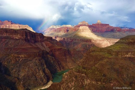 Private Grand Canyon Sightseeing Tour from Williams Tusayan GCV