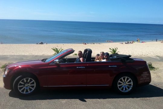 6-Hour Private Customized Luxury Convertible Tour of Oahu's North Shore