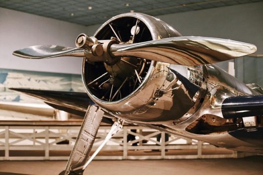 The Smithsonian National Air & Space Museum Exclusive Guided Tour