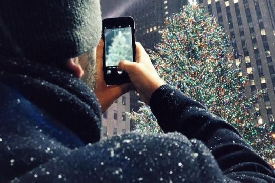 Private New York City Christmas Walking Tour