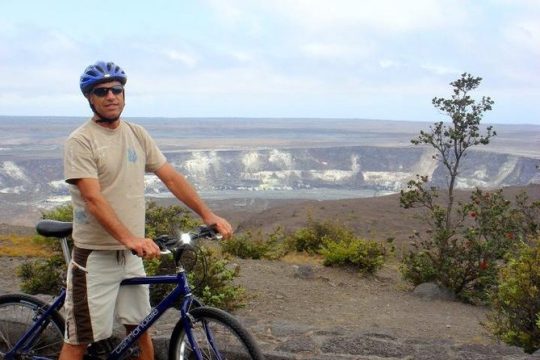 E-Bike Day Rental - GPS Audio Tour Hawaii Volcanoes National Park
