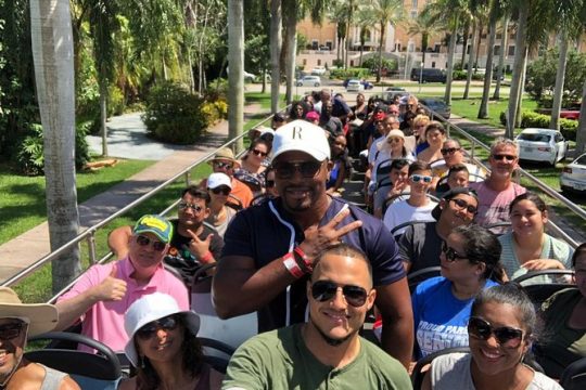 Miami City Tour with stops at Wynwood and Little Havana