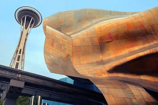 Private Tour of Seattle: Highlights of the Pacific Northwest