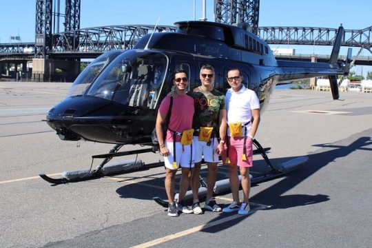 Kearny, NJ: Ultimate NYC Helicopter Tour