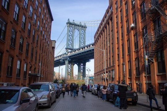 Brooklyn 6-Hour Sightseeing Tour, with Private Driver-Guide
