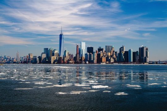 Hoboken Half-Day Tour with Skyline Views of New York City