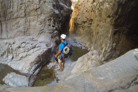 Canyoneering Adventure in Phoenix