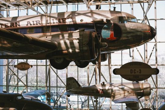 Smithsonian Natural History + Air & Space Museum - Exclusive Tour