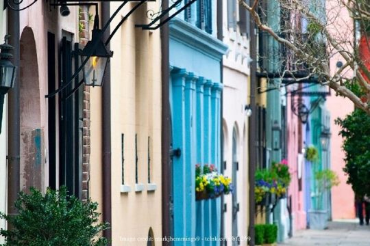 Historic Charleston: 2-hour Private Highlights Walking Tour