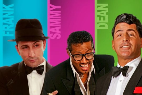 The Rat Pack Is Back at the Tuscany Suites and Casino