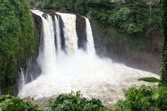 Big Island Tour : Hilo Tour with Waterfall