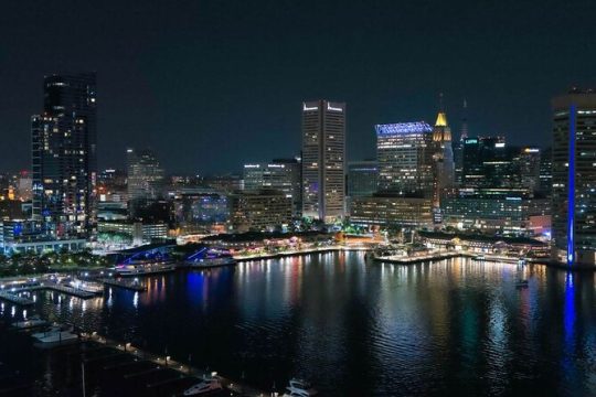 Baltimore Signature Dinner Cruise