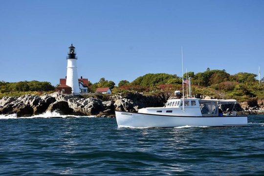 New England Fall Foliage Private Sightseeing Cruise