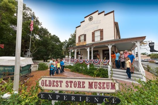 Oldest Store Museum Experience in St. Augustine