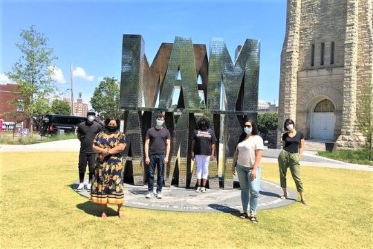 2.5 Hours Essence of Memphis African American History Tour