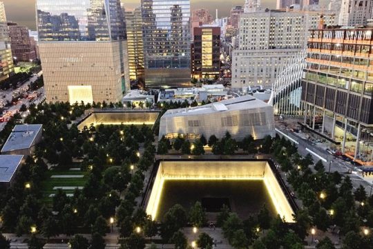 All-Access 9/11: Ground Zero Tour, Memorial and Museum, One World Observatory