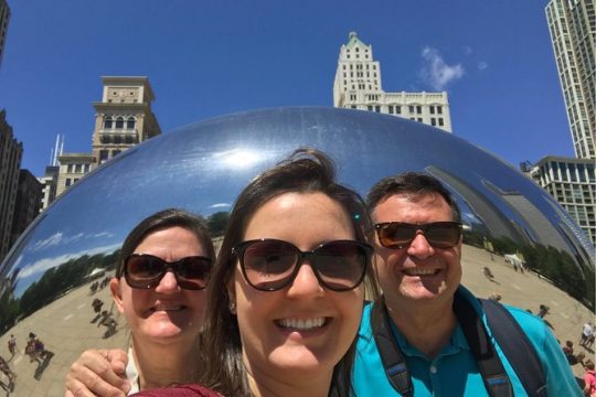 Private Chicago Highlights Driving Tour