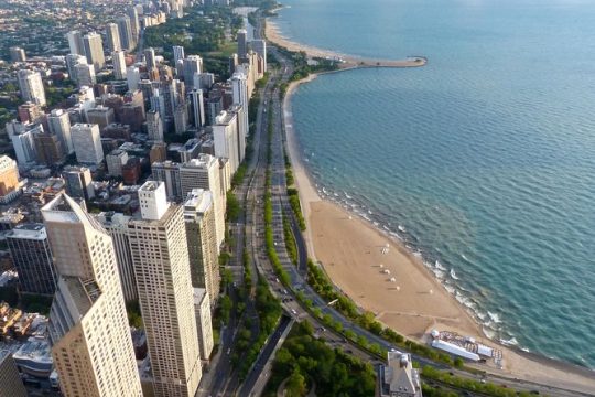 Chicago's Gold Coast Hidden History: A Self-Guided Audio Walk