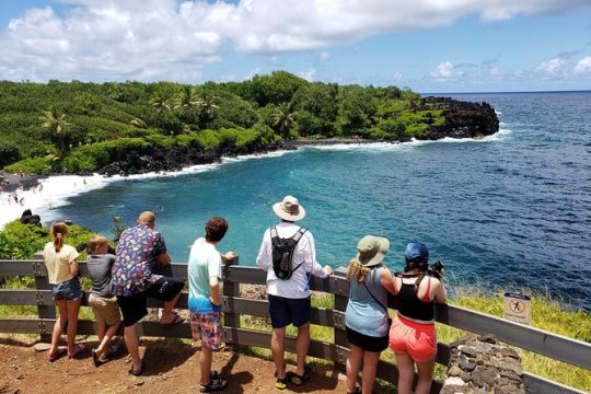 Maui Tour : Road to Hana Day Trip from Lahaina
