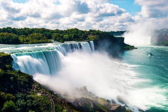 BEST Niagara Falls USA&Washington D.C 3-Day Tour from New York
