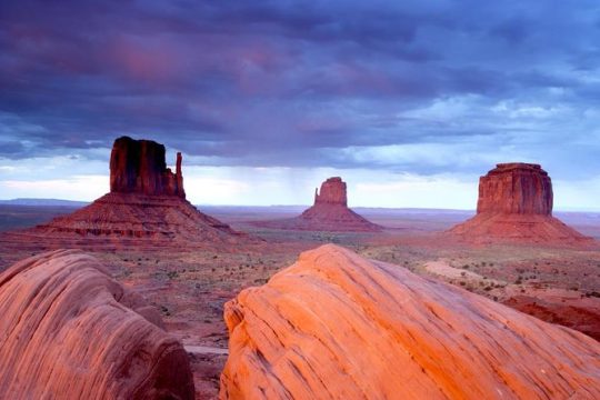 Monument Valley Day Tour from Flagstaff