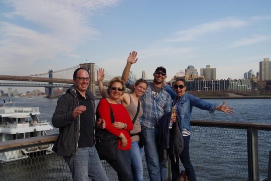 NYC Private Walking Tour