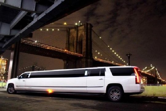 NYC Lights Tour by Limousine