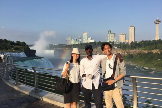 Niagara Falls Sightseeing Tour with Lunch or Dinner